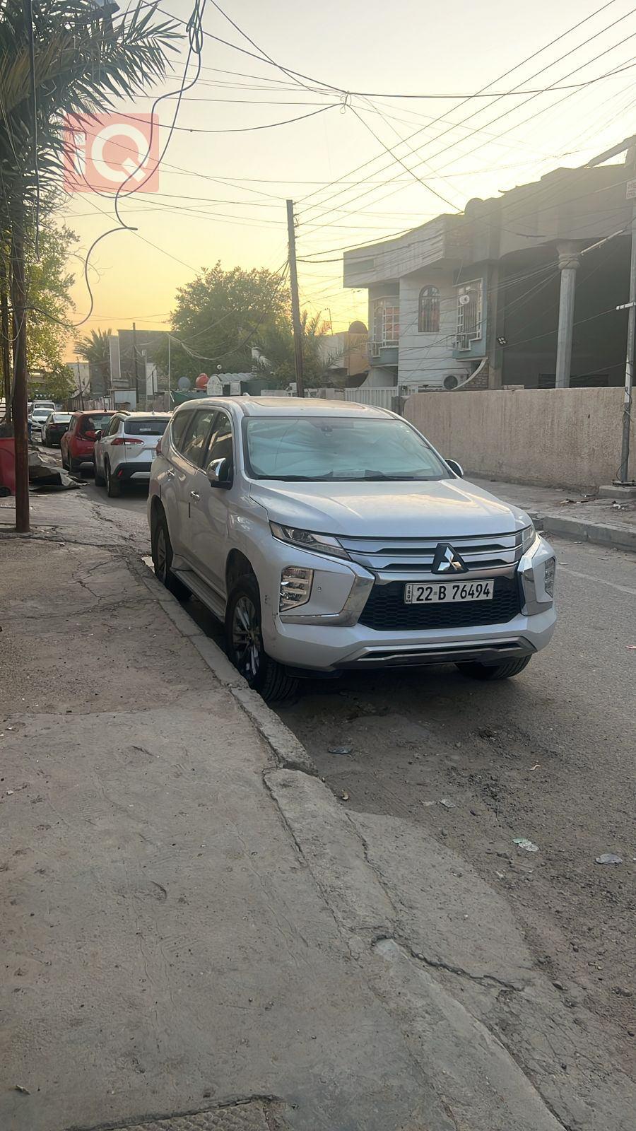 Mitsubishi Pajero Sport